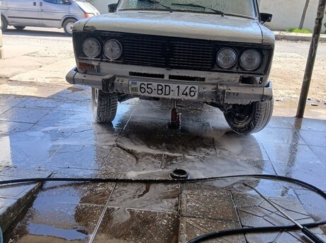 LADA (VAZ) 2106 1984