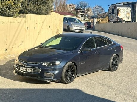 Chevrolet Malibu 2016