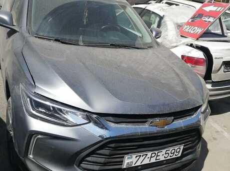 Chevrolet Tracker 2022