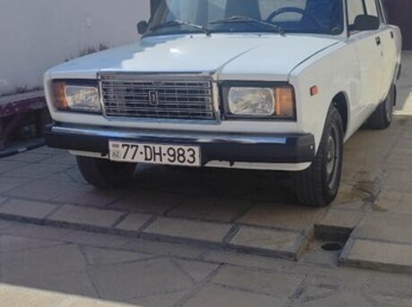 LADA (VAZ) 2107 2001