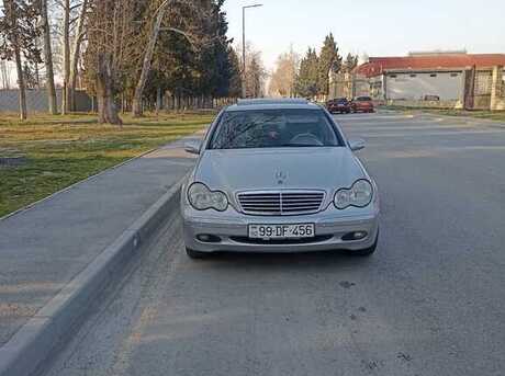 Mercedes C 180 2000
