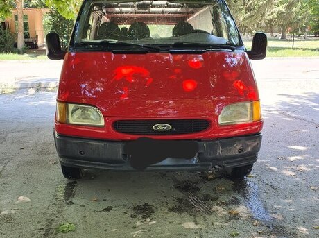 Ford Transit 1997