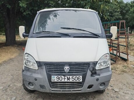 GAZ 27527-745 2008