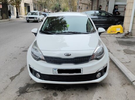 Kia Rio 2016
