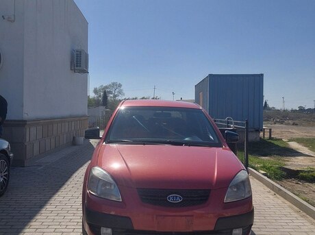 Kia Rio 2005