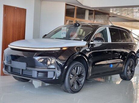 Li Auto L9