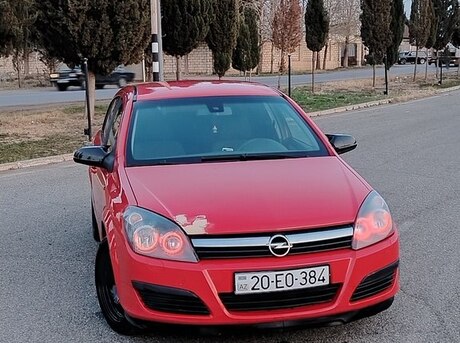 Opel Astra 2006