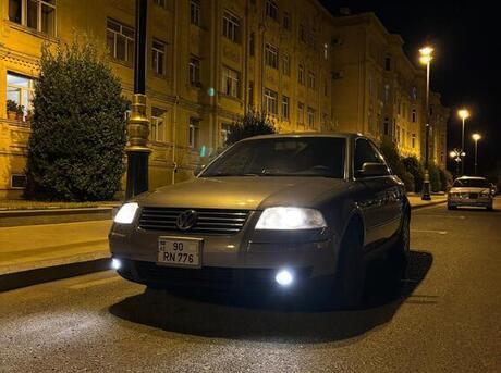 Volkswagen Passat 2003