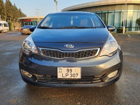 Kia Rio 2014