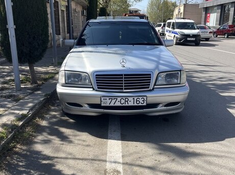 Mercedes C 220 d 1999