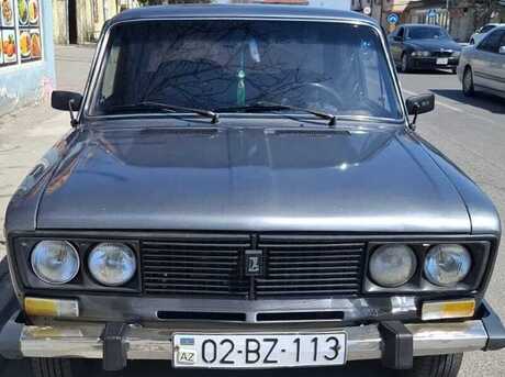 LADA (VAZ) 2106 2001