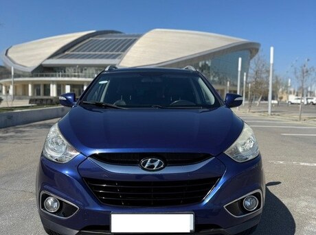 Hyundai ix35 2012
