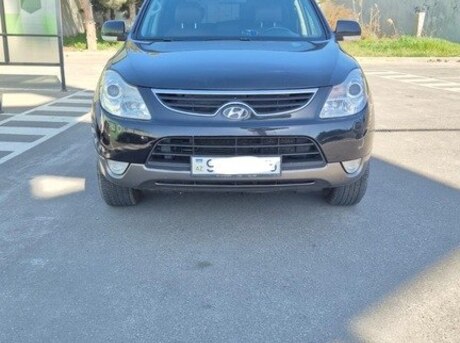 Hyundai ix55 2011