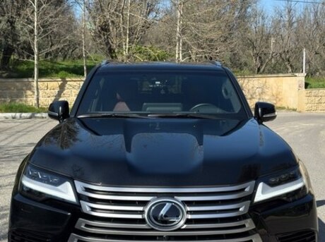 Lexus LX 600 2023