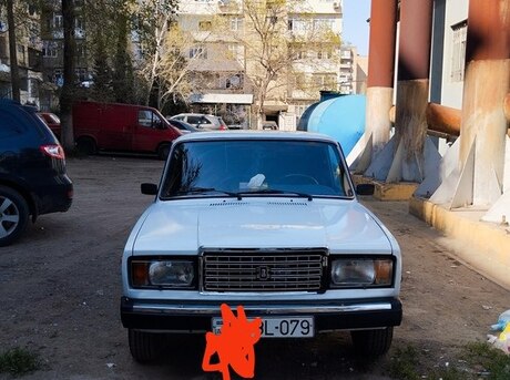 LADA (VAZ) 2107 2000