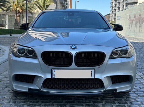 BMW 528 2015