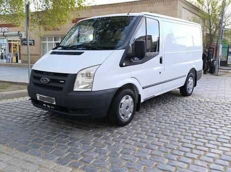 Ford Transit 2008