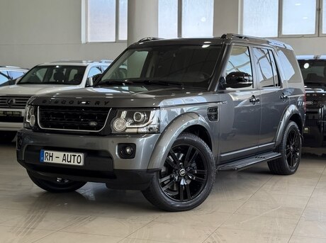 Land Rover Discovery