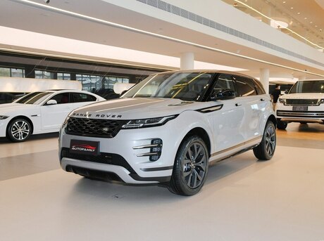 Land Rover RR Evoque 2025