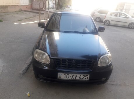 Hyundai Accent 2005