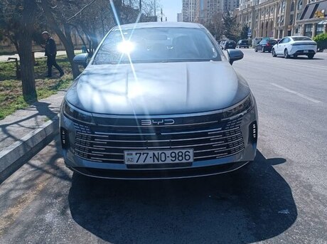 BYD Destroyer 05 2024