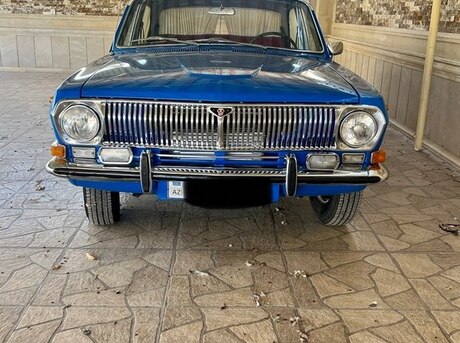 GAZ 24 1981