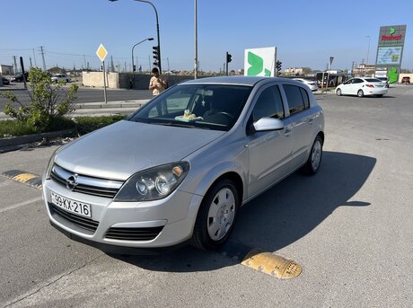 Opel Astra 2005