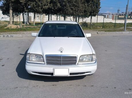 Mercedes C 220 1995