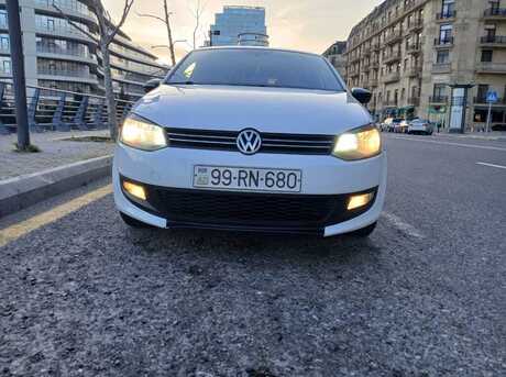Volkswagen Polo 2010