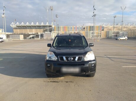 Nissan X-Trail 2010