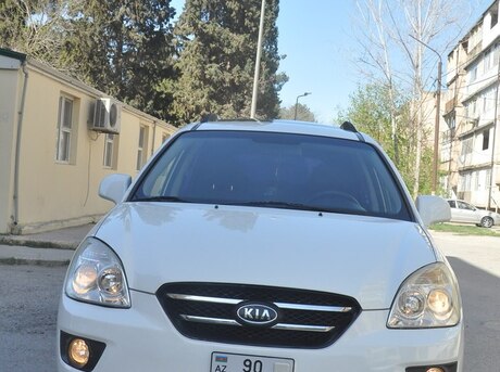 Kia Carens 2010