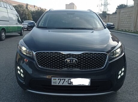 Kia Sorento 2016