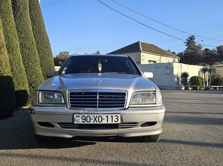 Mercedes C 220 d 1999