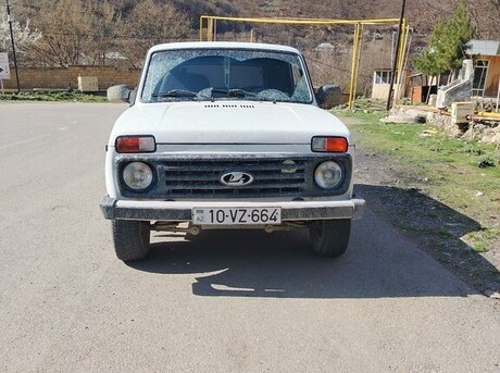 LADA (VAZ) Niva 2007