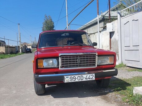 LADA (VAZ) 2107 2003