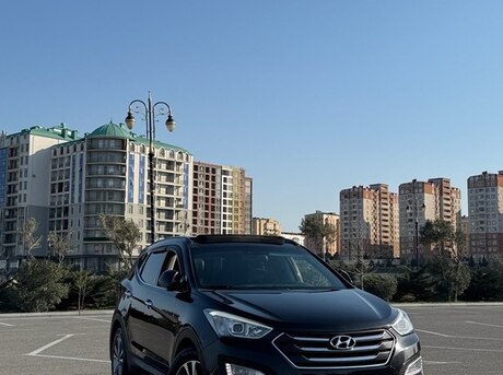 Hyundai Santa Fe 2015
