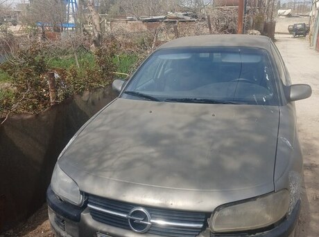 Opel Omega 1997