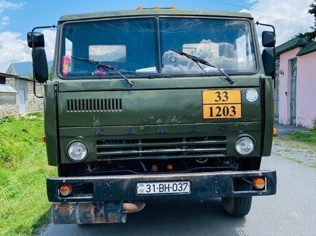 KamAz 53212 1992
