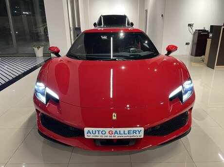 Ferrari 296 GTB