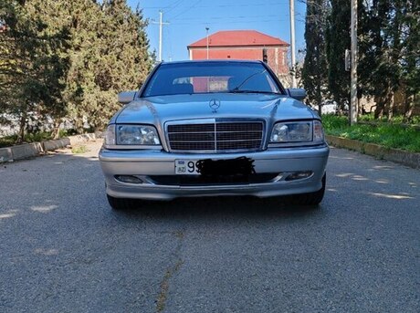 Mercedes C 240 1999