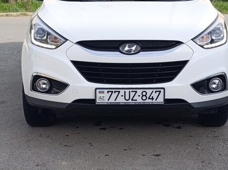Hyundai ix35 2015