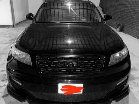 Infiniti FX35 2007