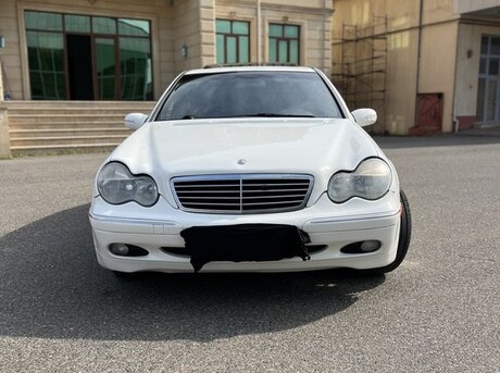 Mercedes C 240 2000