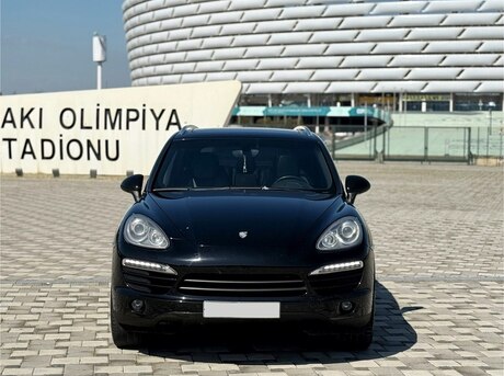 Porsche Cayenne 2013