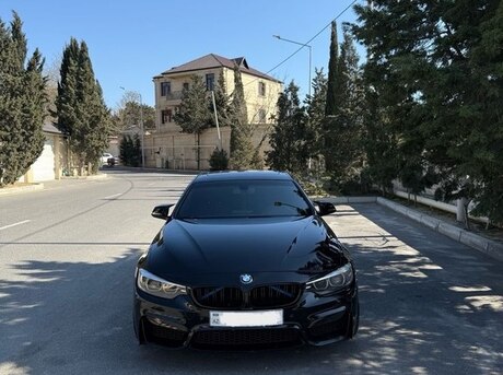 BMW 430 2017