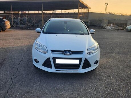 Ford Focus 2013