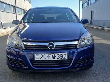 Opel Astra 2006