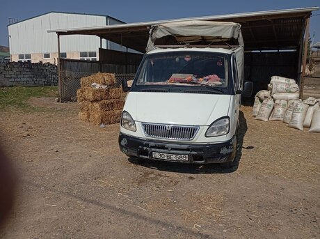 GAZ 330232-744 2003