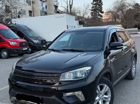 Changan CS 75 2017