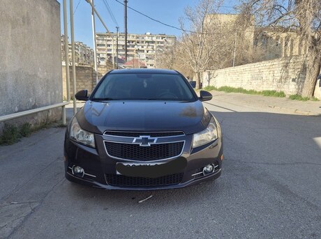 Chevrolet Cruze 2015